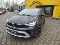Gebraucht Opel Crossland Elegance 131 PS (96 kW) 2022 Diamant schwarz/karbon schwarz SUV