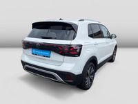 Gebraucht VW T-Cross Style 116 PS (85 kW) 2025 Weiß SUV