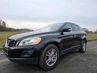 Gebraucht Volvo XC60 2010 Schwarz SUV