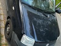 Gebraucht Fiat Panda 54 PS (39 kW) 2001 Blau Kleinwagen