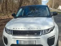 Gebraucht Land Rover Range Rover 179 PS (131 kW) 2017 Weiß SUV