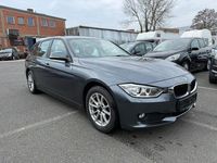 Gebraucht BMW 320 184 PS (135 kW) 2014 Grau Kombi