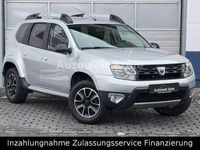 Gebraucht Dacia Duster Black Shadow 125 PS (91 kW) 2017 Silber SUV