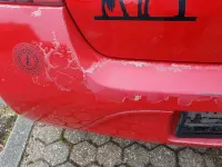 Gebraucht Renault Twingo 76 PS (55 kW) 2009 Rot Kleinwagen