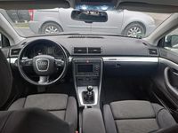 Second-hand Audi A4 200 CP (147 kW) 2006 Negru Berlinǎ