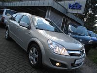 Gebraucht Opel Astra Edition 120 PS (88 kW) 2007 Andere farbe metallic Kombi