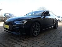 Gebraucht Audi A4 Black Edition 286 PS (210 kW) 2022 Schwarz Kombi