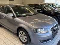 Second-hand Audi A3 Ambiente 116 CP (85 kW) 2006 Argintiu Hatchback