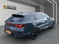 Neu Cupra Leon 150 PS (110 kW) 2026 Blau Limousine