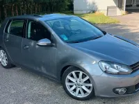 Gebraucht VW Golf VI 160 PS (117 kW) 2011 Grau Limousine