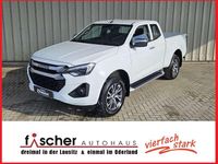 Neu Isuzu D-Max 163 PS (119 kW) 2026 Splash white Abholung