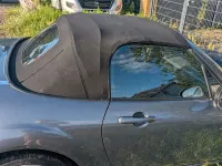 Gebraucht Mazda MX5 126 PS (92 kW) 2007 Grau Cabrio