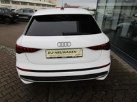 Gebraucht Audi A3 Sport 150 PS (110 kW) 2025 Weiß Limousine