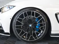 Gebraucht BMW 430 Gran Coupé M Performance 252 PS (185 kW) 2019 Weiß Coupé