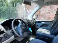 Brugt VW T5 179 HK (131 kW) 2011 Hvid Van