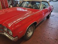 gebraucht Chevrolet Chevelle Malibu Cabrio