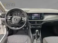 Gebraucht Skoda Kamiq Clever 95 PS (69 kW) 2021 Weiß SUV