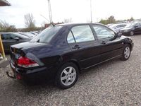 Gebraucht Mitsubishi Lancer Invite 98 PS (72 kW) 2007 Schwarz Limousine