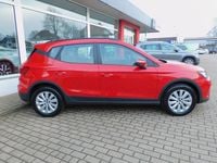 Gebraucht Seat Arona Style 95 PS (69 kW) 2022 Rot SUV