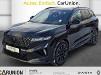 Neu Renault Austral Esprit Alpine 200 PS (147 kW) 2026 Schwarz SUV