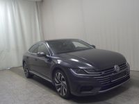 Gebraucht VW Arteon R-line 190 PS (139 kW) 2019 Grau Limousine