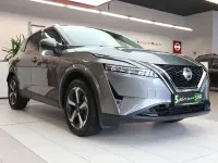 Gebraucht Nissan Qashqai 158 PS (116 kW) 2021 Grau SUV
