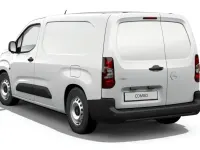 Neu Opel Combo S 131 PS (96 kW) 2026 Kaolin weiss Van / Kleinbus