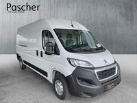 Gebraucht Peugeot Boxer 140 PS (102 kW) 2022 Weiß Van