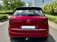 Gebraucht Citroën C4 Picasso 120 PS (88 kW) 2016 Rot Van / Kleinbus
