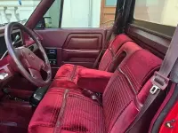 Gebraucht Dodge Dakota 170 PS (125 kW) 1989 Rot Pickup