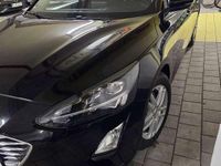 Gebraucht Ford Focus Active 150 PS (110 kW) 2020 Schwarz Kombi