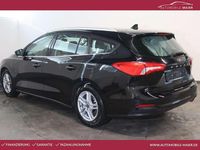 Gebraucht Ford Focus Cool & Connect 125 PS (91 kW) 2019 Iridiumschwarz metallic Kombi