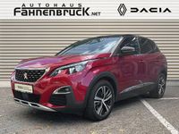 Gebraucht Peugeot 3008 Allure 181 PS (133 kW) 2019 Rot SUV