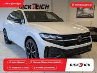 Gebraucht VW Touareg R-line 286 PS (210 kW) 2025 Weiß SUV