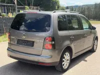 Gebraucht VW Touran Freestyle 140 PS (102 kW) 2009 Grau Van / Kleinbus