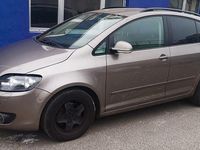 Gebraucht VW Golf Plus Cross 122 PS (89 kW) 2010 Beige Van / Kleinbus