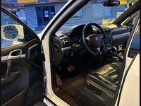 Gebraucht Porsche Cayenne 241 PS (177 kW) 2010 Weiß SUV