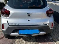 Gebraucht Dacia Spring Comfort Plus 33 kW (45 PS) 2021 Grau Kleinwagen