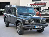 Neu Ineos Grenadier 286 PS (210 kW) 2025 Grau SUV