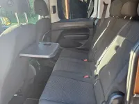 Gebraucht VW Caddy Family 122 PS (89 kW) 2022 Orange Van / Kleinbus