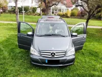 Gebraucht Mercedes Viano 224 PS (164 kW) 2012 Grau Van / Kleinbus