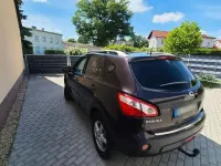 Gebraucht Nissan Qashqai I-Way 150 PS (110 kW) 2011 Violett SUV