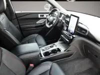 Gebraucht Ford Explorer ST-Line 457 PS (336 kW) 2023 Schwarz SUV
