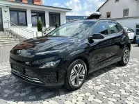 Gebraucht Hyundai Kona Select 150 kW (204 PS) 2022 Schwarz SUV