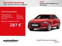 Gebraucht Audi A3 Advanced Plus 150 PS (110 kW) 2024 Limousine