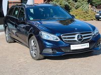 Second-hand Mercedes E250 Avantgarde 204 CP (150 kW) 2013 Albastru Break