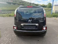 Gebraucht Citroën C3 Picasso SELECTION 110 PS (80 kW) 2015 Blau Van / Kleinbus
