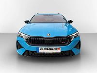 Gebraucht Skoda Octavia RS 265 PS (194 kW) 2025 Blau Kombi