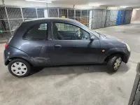 Używany Ford Ka 69 KM (50 kW) 2008 Szary Hatchback