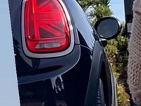 Gebraucht Mini One Cabriolet 120 PS (88 kW) 2018 Schwarz Cabrio